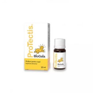 Protectis picaturi probiotice pentru copii, + 0 luni, 10 ml, BioGaia