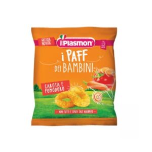 pufuleti-cu-rosii-si-morcovi-12-luni-plasmon-O37155-farmacia-morpheus Pufuleti cu Rosii si Morcovi, +12 luni, Plasmon
