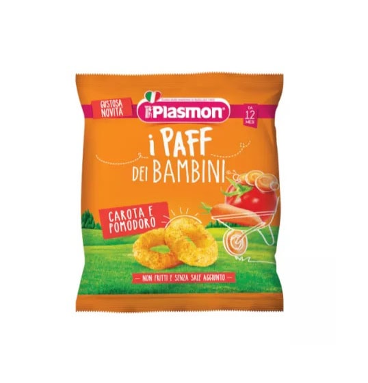 pufuleti-cu-rosii-si-morcovi-12-luni-plasmon-O37155-farmacia-morpheus Pufuleti cu Rosii si Morcovi, +12 luni, Plasmon