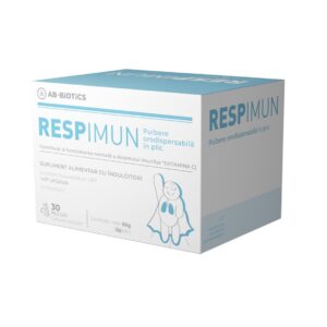 Pulbere Orodispersabila Respimun, 30 Plicuri, Ab-Biotics