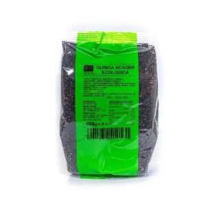 Quinoa Neagra Bio 500 g, Driedfruits
