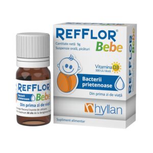refflor-bebe-suspensie-orala-9-g-hyllan-o26485-farmacia-morpheus Refflor Bebe Suspensie Orala, 9 g, Hyllan