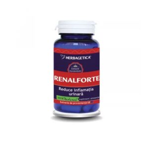Renal Forte, 60 capsule, Herbagetica
