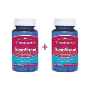 Renostone, 60+60 Capsule, Herbagetica