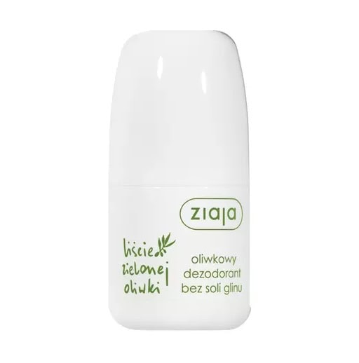 Roll-on Antiperspirant Fresh fara Saruri de Aluminiu, 50 ml, Ziaja