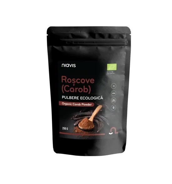 roscove-pulbere-ecologica-250-g-niavis-O15303-farmacia-morpheus Roscove pulbere ecologica, 250 g, Niavis