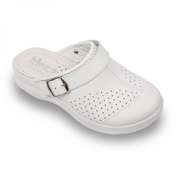 saboti-medicali-medi-812sr-piele-naturala-alb-ortopedici-38-O37647-farmacia-morpheus Saboti medicali, 812SR, piele naturala, alb, ortopedici ( 38 ), Medi+
