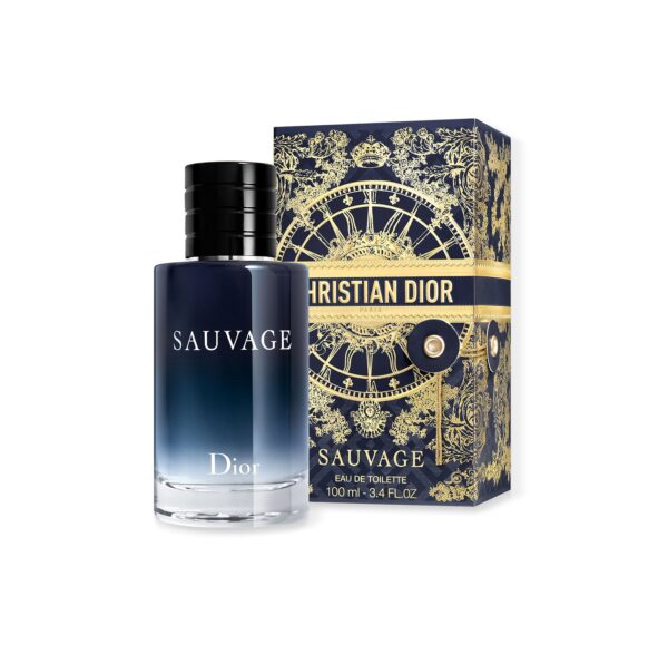 Sauvage Eau de Toilette, Note Citrice și Lemnoase, Dior