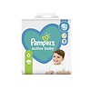 Scutece Active Baby, Nr. 6, 13-18 kg, 56 bucati, Pampers