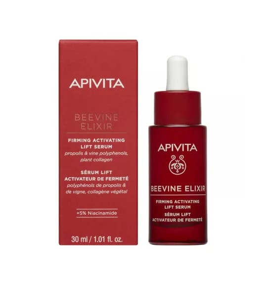 Ser pentru Fata Beevine Elixir, 30 ml, Apivita