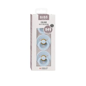 set-3-suzete-colour-latex-tetina-rotunda-simetrica-si-anatomica-blue-0-6-luni-size-1-bibs-o38881-farmacia-morpheus Set 3 Suzete Colour Latex, Tetina Rotunda, Simetrica si Anatomica, Blue, 0-6 luni, Size 1, BIBS