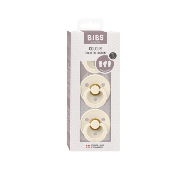 set-3-suzete-colour-latex-tetina-rotunda-simetrica-si-anatomica-ivory-0l-size-1-o38882-farmacia-morpheus Set 3 Suzete Colour Latex, Tetina Rotunda, Simetrica si Anatomica, Ivory, 0-6 luni, Size 1, BIBS