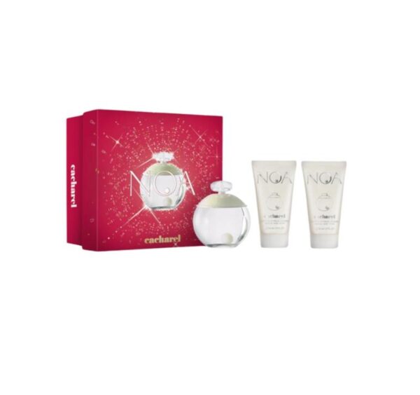 set-cadou-noa-eau-de-toilette-100-mililitri-doua-lotiuni-de-corp-75-mililitri-cacharel-O38654-farmacia-morpheus Set Cadou Noa – Eau de Toilette 100 mililitri + Două Loțiuni de Corp 75 mililitri, Cacharel