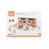set-de-joaca-din-lemn-foldable-stable-44502-viga-toys-o39548-farmacia-mropheus Set de Joaca din Lemn Foldable Stable (44502), Viga Toys