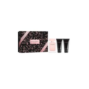 Set For Her, Apa de parfum 50ml + Lotiune de corp 50ml + Gel de dus 50ml, Narciso Rodriguez