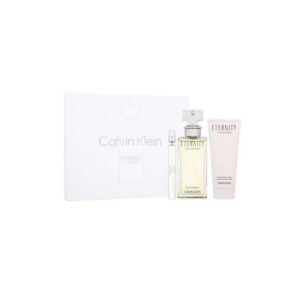 Set Fragrances Eternity Gift, pentru Femei, Calvin Klein