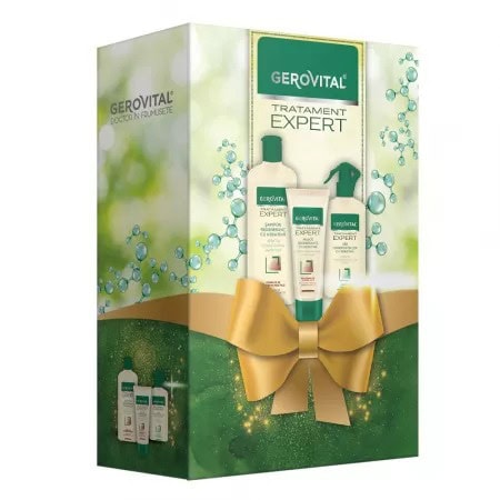 set-tratament-expert-sampon-250-ml-masca-150-ml-ser-150-ml-gerovital-o38729-farmacia-morpheus Set Tratament Expert Sampon, 250 ml + Masca, 150 ml + Ser, 150 ml, Gerovital