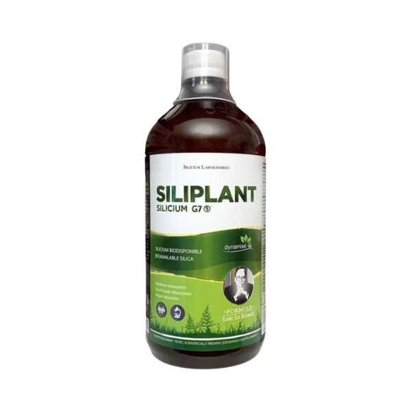 siliciu-g7-siliplant-1000-ml-silicium-espana-laboratorios-o38850-farmacia-morpheus Siliciu Organic G7 Siliplant, 1000 ml, Silicium Espana Laboratorios