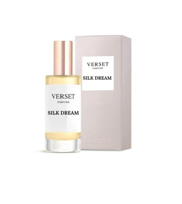 Silk Dream Apă de Parfum pentru Femei, 15ml, Verset