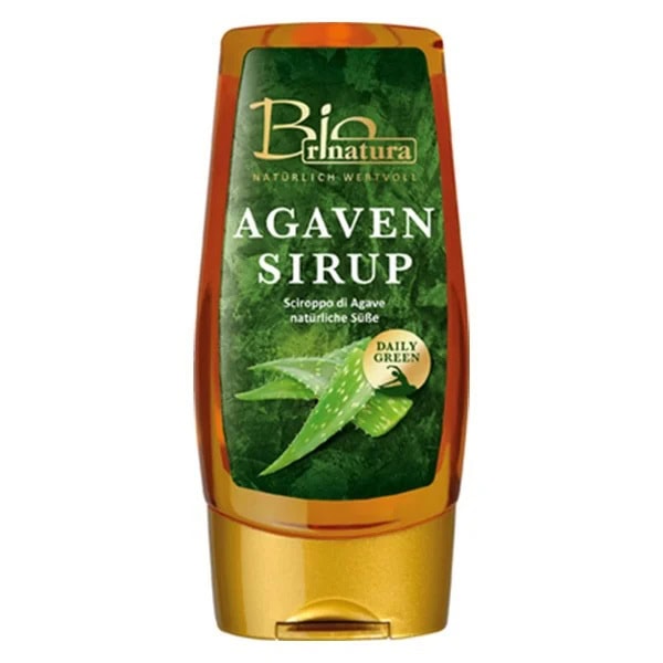 Sirop Agave Rinatura Bio, 250 ml, Depal