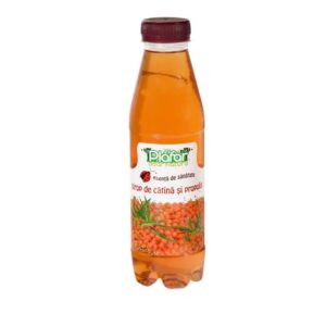 Sirop cu Catina si Propolis, 500 ml, Plafar