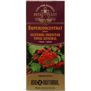 Sirop Imunitate-Tonic General 200 ml, Ambrau