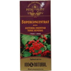 Sirop Imunitate-Tonic General 500 ml, Ambrau