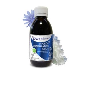 Sirop Micro-Modulator 150 ml, DVR Pharm