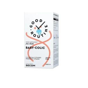 Sirop pentru colici Baby Colic, 8 ml, GoodRoutine