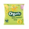 Snack Bio cu Porumb Dulce in Forma de Inel, +6 Luni, 20 g, Organix