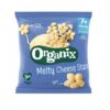 snack-bio-din-porumb-dulce-cu-branza-7-luni-20-g-organix-o39329-farmacia-morpheus Snack Bio din Porumb Dulce cu Branza, 7 luni+, 20 g, Organix