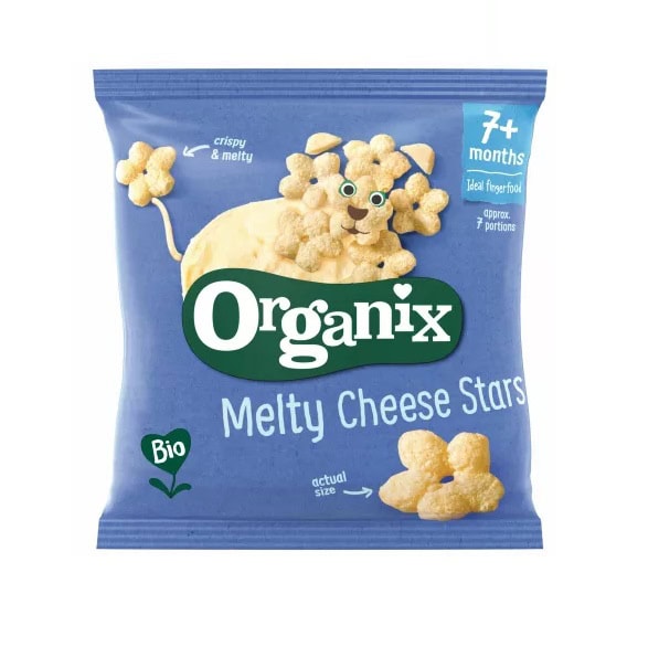 snack-bio-din-porumb-dulce-cu-branza-7-luni-20-g-organix-o39329-farmacia-morpheus Snack Bio din Porumb Dulce cu Branza, 7 luni+, 20 g, Organix