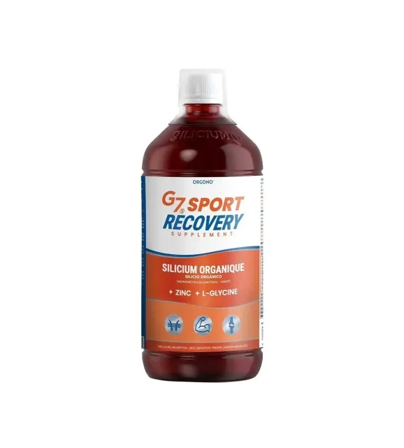 Sport Recovery Orgono G7, 1000 ml, Silicium Laboratories