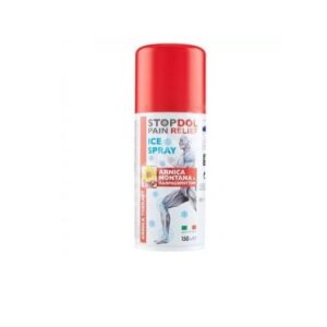 Spray cu efect de racire Ice Spray, 150 ml, Pharmadoct