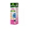 Spray nazal cu apa de mare pentru copii, 150 ml, Humer
