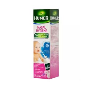 spray-nazal-cu-apa-de-mare-pentru-copii-150-ml-humer-X23621-farmacia-morpheus Spray nazal cu apa de mare pentru copii, 150 ml, Humer
