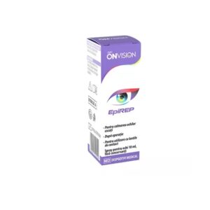 Spray Ocular pentru Calmarea Ochilor Onvision Epirep, 10 ml, Sun Wave Pharma