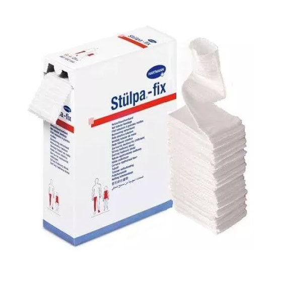 Stulpa-Fix Bandaj Tubular de Fixare 4R x 25 m, Hartmann