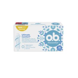 tampoane-interne-procomfort-normal-16-bucati-o-b-X23395-farmacia-morpheus Tampoane interne ProComfort Normal, 16 bucati, O.B.