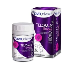 telom-r-emotii-120-capsule-dvr-pharm-o34493-farmacia-morpheus Telom-R Emotii, 120 Capsule, DVR Pharm