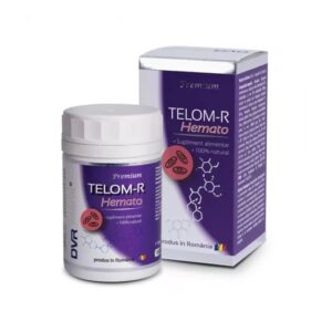 Telom-R Hemato, 120 Capsule, Dvr Pharm