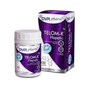 Telom-R Hepatic, 120 Capsule, Dvr Pharm