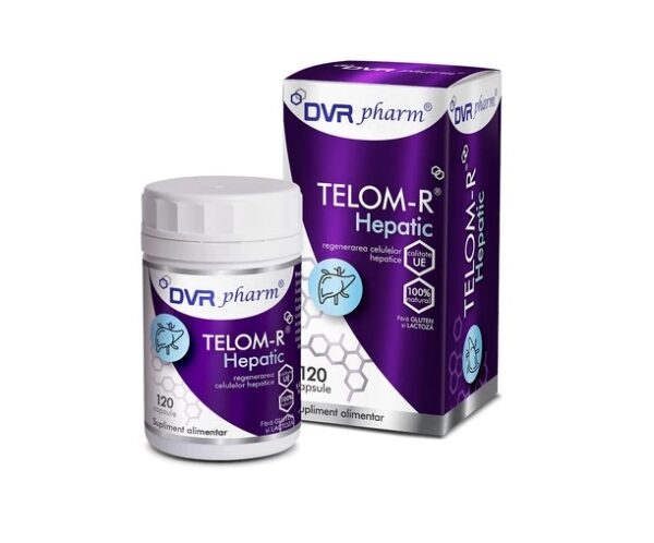 telom-r-hepatic-120-capsule-dvr-pharm-O30765-farmacia-morpheus Telom-R Hepatic, 120 Capsule, Dvr Pharm