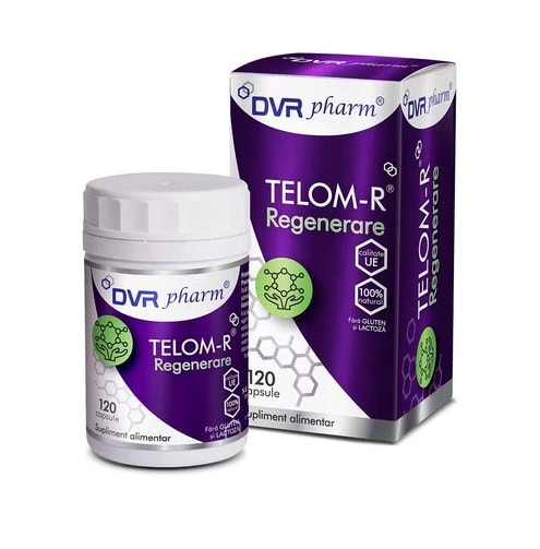 telom-r-regenerare-120-capsule-dvr-pharm-O37729-farmacia-morpheus Telom-R Regenerare, 120 Capsule, Dvr Pharm