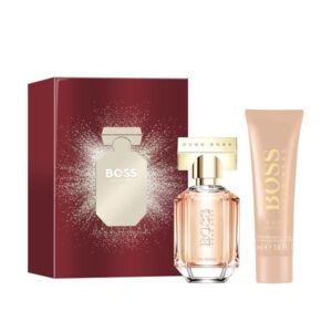 The Scent for Her - Set Eau de Parfum, Hugo Boss