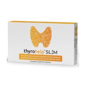 Thyrohelp Slim, 30 Capsule, Naturpharma