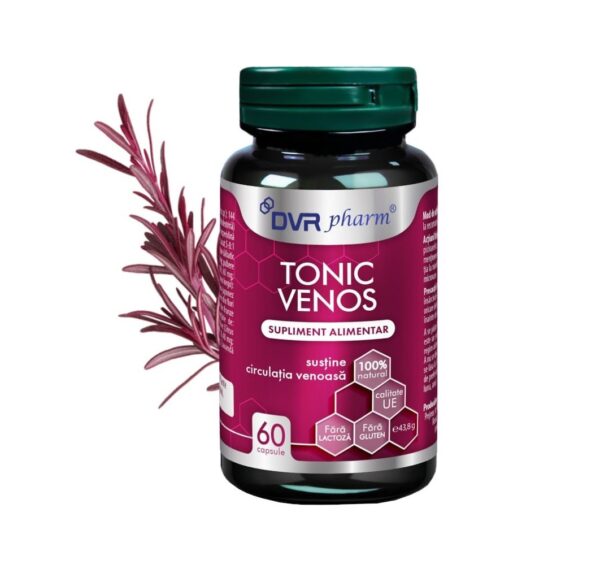tonic-venos-60-capsule-dvr-pharm-o38874-farmacia-morpheus Tonic Venos, 60 Capsule, DVR Pharm