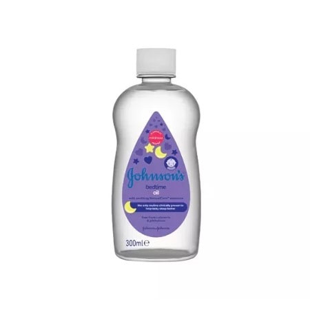 Ulei de corp cu levantica, 300 ml, Johnson Baby