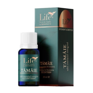 Ulei Esential Integral de Tamaie, 10 ml, Bionovativ