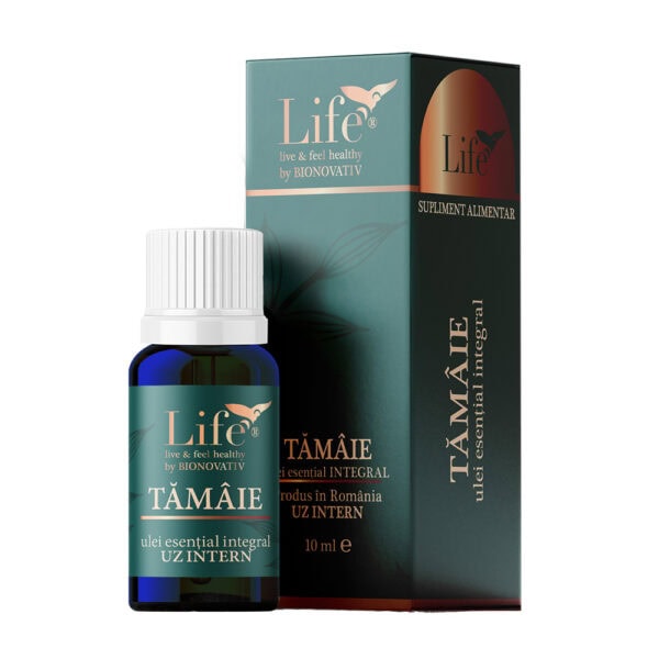 ulei-esential-integral-de-tamaie-10-ml-bionovativ-o24901-farmacia-morpheus Ulei Esential Integral de Tamaie, 10 ml, Bionovativ
